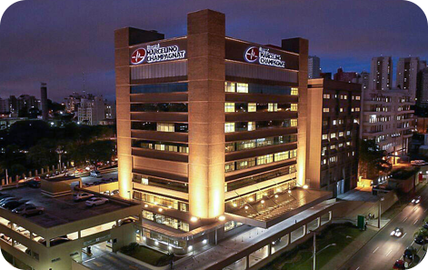 Consult�rio na Av. Pres. Affonso Camargo, 1399 - Cristo Rei